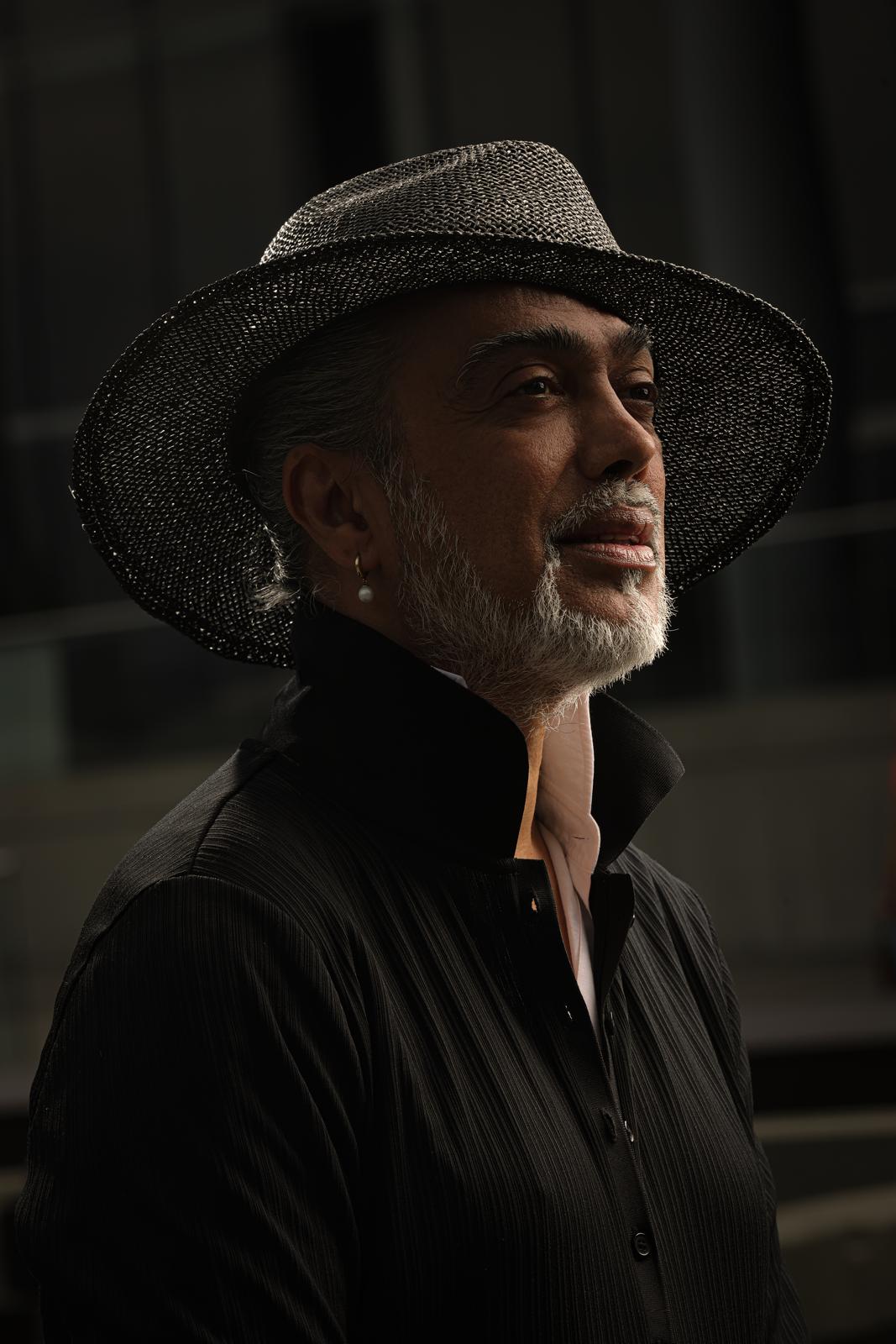 Farshid Parang — designer, Vancouver