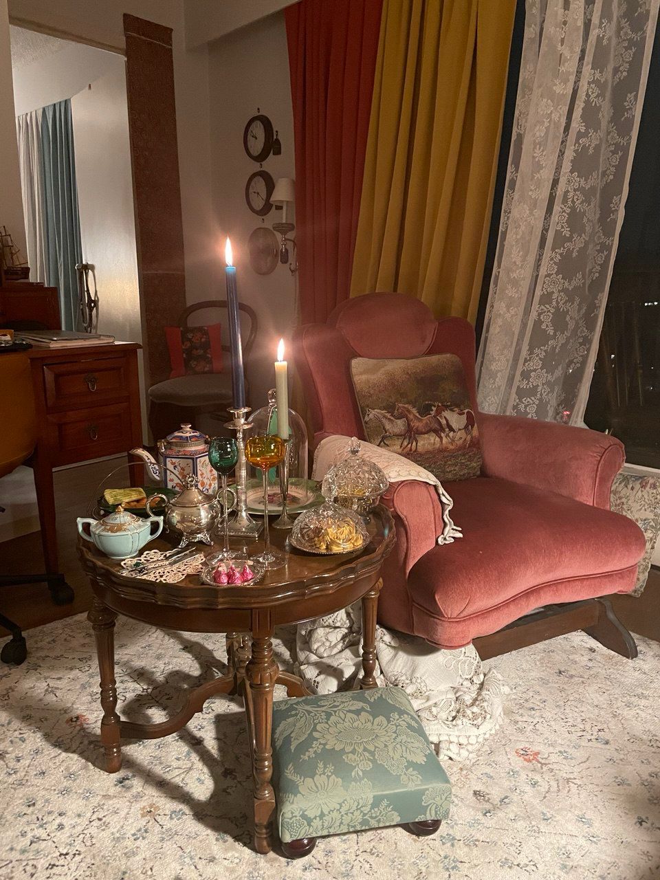 Interior & Space Design