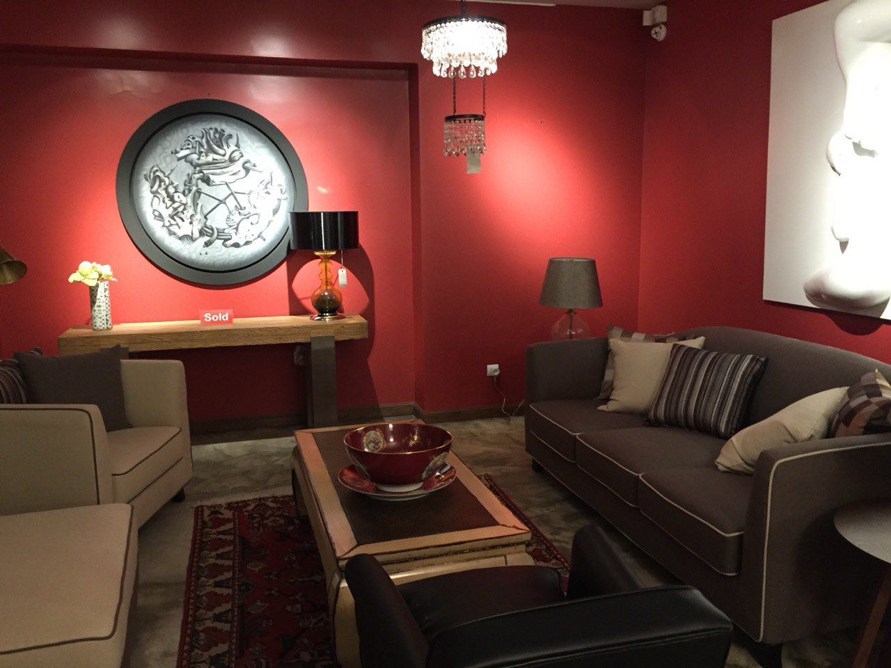 Stage and set design