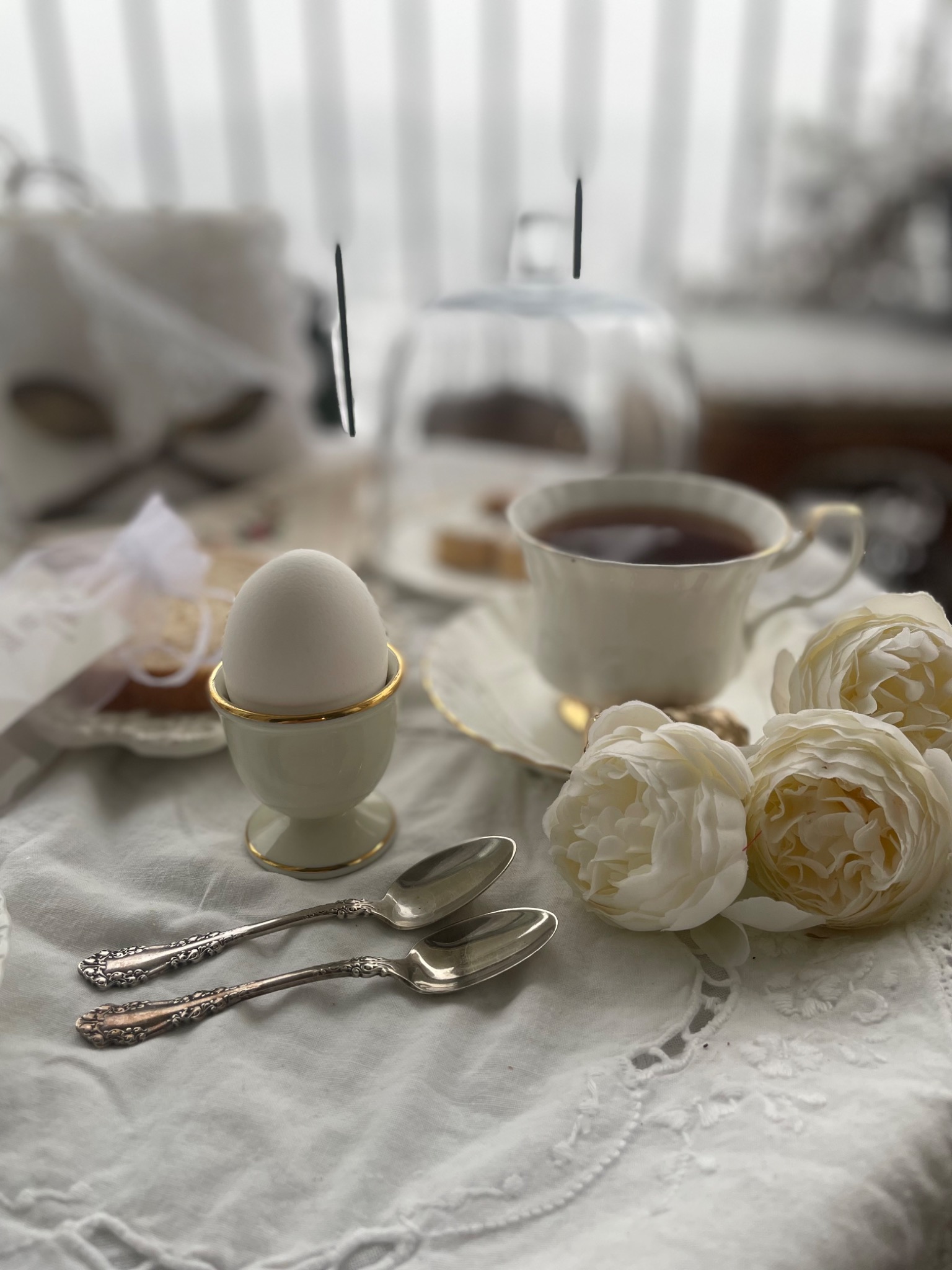 Elegant Table Setting